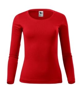 Malfini 169 - Fit-T L-T-shirt för kvinnor Red