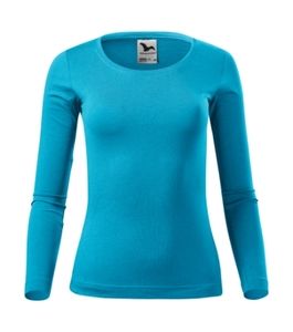 Malfini 169 - Fit-T L-T-shirt för kvinnor Turquoise