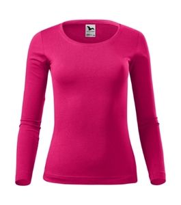 Malfini 169 - Fit-T L-T-shirt för kvinnor Raspberry