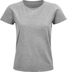 SOLS 03579 - PIONEER WOMEN Round Neck Fitted Jersey T Shirt