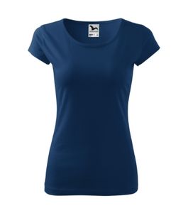 Malfini 122 - Pure Woman T-shirt Bleu nuit