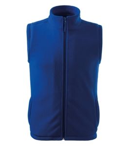 Malfini 5X8 - Nästa Unisex fleeceväst Royal Blue