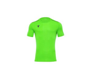 MACRON MA5079 - RIGEL HERO T-SHIRT Fluo Green