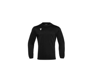 MACRON MA5419 - Långärmad T-shirt som andas Black