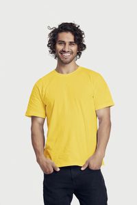 Neutral O60001 - T-shirt herr 180 Yellow