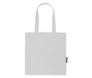 Neutral O90014 - Shoppingväska med långa handtag White