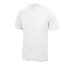 Just Cool JC001 - Andningsbar Neoteric™ T-shirt Arctic White