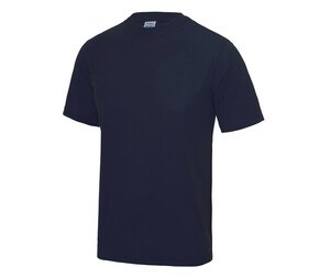 Just Cool JC001 - Andningsbar Neoteric™ T-shirt French Navy