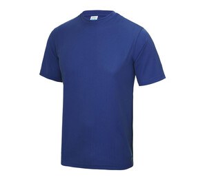 Just Cool JC001 - Andningsbar Neoteric™ T-shirt Royal Blue
