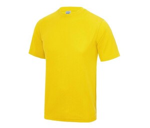 Just Cool JC001 - Andningsbar Neoteric™ T-shirt Sun Yellow