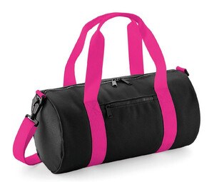 Bag Base BG140S - Mini resväska Black/Fuchsia