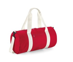 Bag Base BG140L - XL resväska Classic Red/Off White