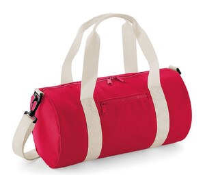 Bag Base BG140S - Mini resväska Classic Red/Off White