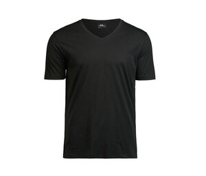 Tee Jays TJ5004 - T-shirt med V-ringning för män Black