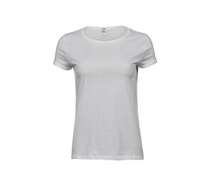 Tee Jays TJ5063 - T-shirt med upprullade ärmar