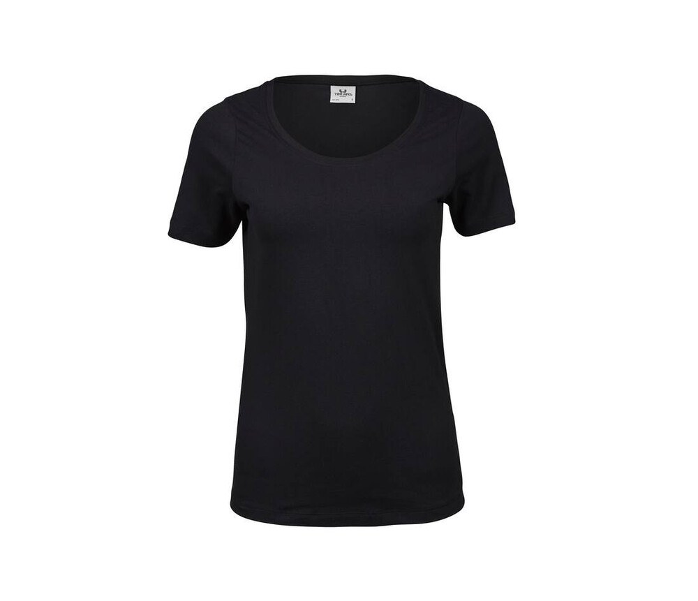 Tee Jays TJ450 - T-shirt med rund halsringning
