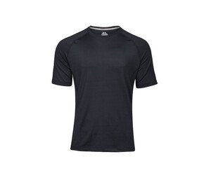 Tee Jays TJ7020 - Sport-T-shirt herr Black