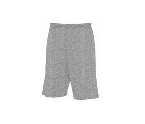 B&C BC202 - Bomullsshorts för män Sport Grey