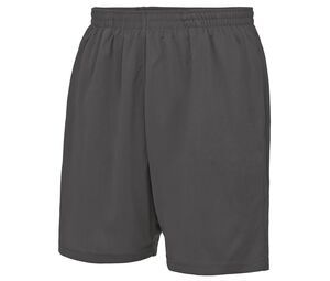 Just Cool JC080 - Sportshorts Charcoal