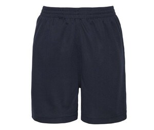 Just Cool JC080J - Barnsportshorts French Navy