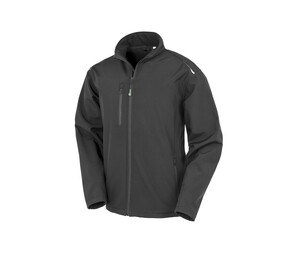 Result RS900X - Softshell i återvunnen polyester