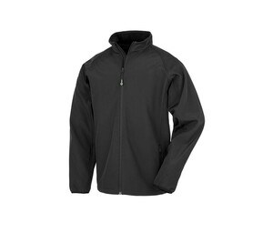 Result RS901M - Softshell för män i återvunnen polyester