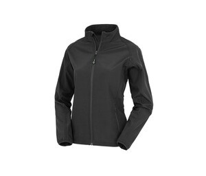 Result RS901F - Softshell för återvunnen polyester för kvinnor