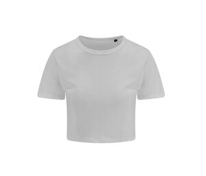 JUST T'S JT006 - Triblend kort T-shirt för kvinnor Solid White