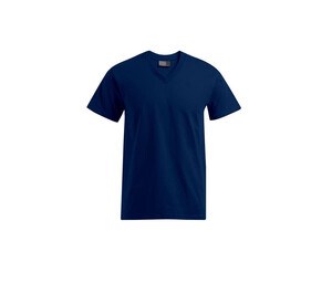 Promodoro PM3025 - T-shirt med V-ringning för män Navy