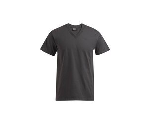 Promodoro PM3025 - T-shirt med V-ringning för män Black