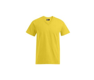 Promodoro PM3025 - T-shirt med V-ringning för män Gold
