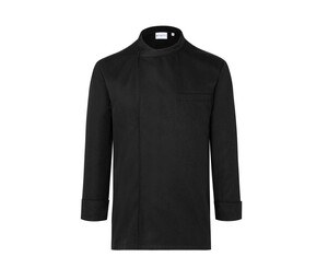 Karlowsky KYBJM4 - Långärmad köksskjorta Black