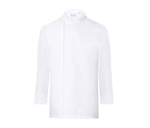 Karlowsky KYBJM4 - Långärmad köksskjorta White