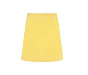 Karlowsky KYBVS2 - Grundförkläde sunny yellow