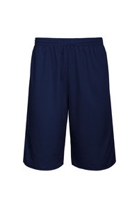 Proact PA162 - Vändbara shorts i unisex basket Sporty Navy / White