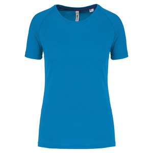Proact PA4013 - Återanvänd sport-T-shirt med rund hals för kvinnor