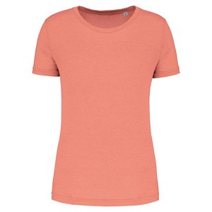 Proact PA4021 - Triblend sport-T-shirt med rund hals för kvinnor Coral