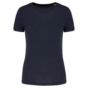 Proact PA4021 - Triblend sport-T-shirt med rund hals för kvinnor French Navy Heather