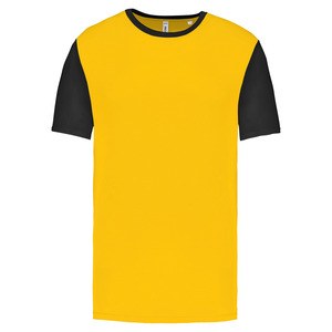 Proact PA4023 - Vuxens tvåfärgad kortärmad T-shirt