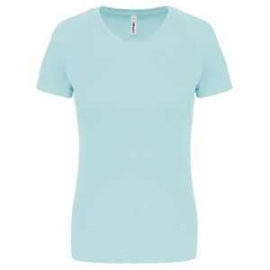 Proact PA439 - Kortärmad sport-T-shirt för kvinnor Ice Mint