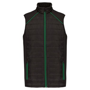 WK. Designed To Work WK606 - Bi-Material Daytoday Bodywarmer