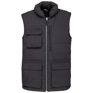 WK. Designed To Work WK615 - Quiltad bodywarmer