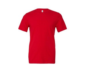 Bella+Canvas BE3001 - Unisex t-shirt i bomull Red