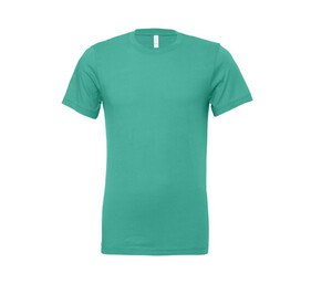Bella+Canvas BE3001 - Unisex t-shirt i bomull Teal