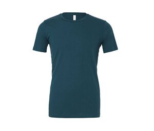 Bella+Canvas BE3001 - Unisex t-shirt i bomull Deep Teal
