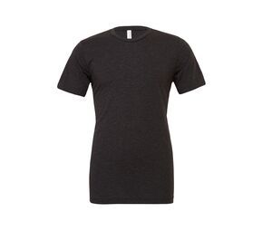 Bella+Canvas BE3413 - Tri-Blend Unisex T-shirt Charcoal Black Triblend