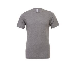Bella+Canvas BE3413 - Tri-Blend Unisex T-shirt Grey Triblend