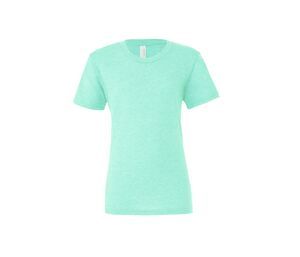 Bella+Canvas BE3413 - Tri-Blend Unisex T-shirt Mint Triblend
