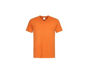 Stedman ST2300 - T-shirt med V-ringning för män