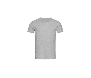 Stedman ST9000 - Ben Crew Neck T-Shirt Grey Heather